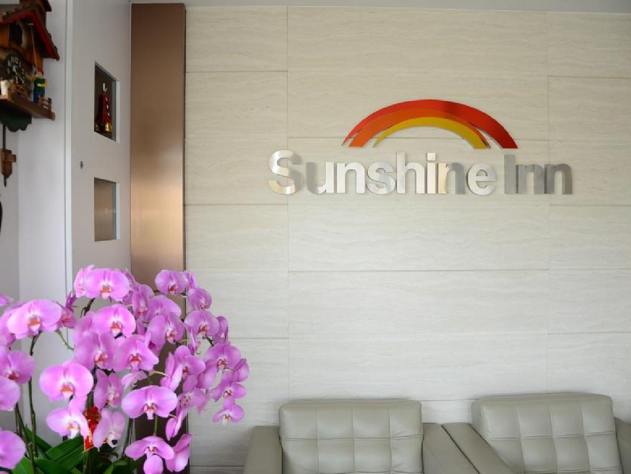 Sunshine Inn Malacca Exterior foto